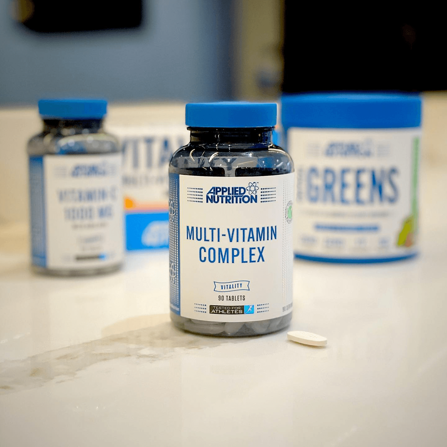 Multi Vitamin Complex - Cherry Nutrition