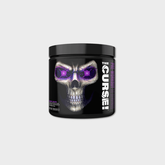 The Curse - Cherry Nutrition