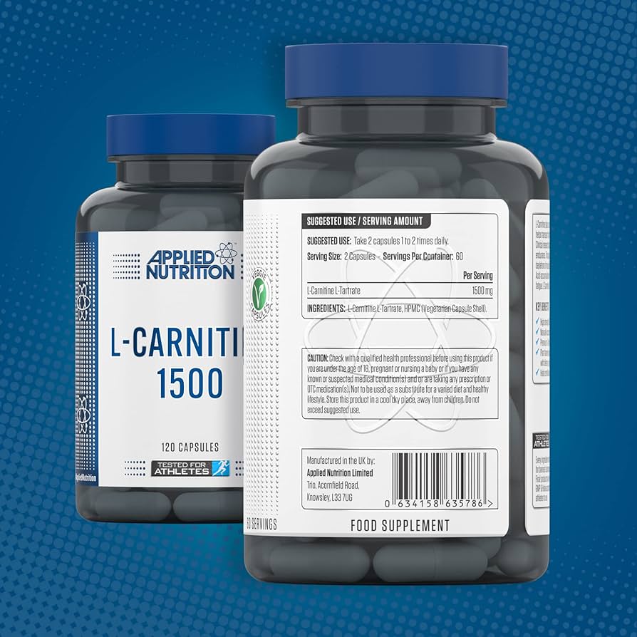 L-Carnitine 1500