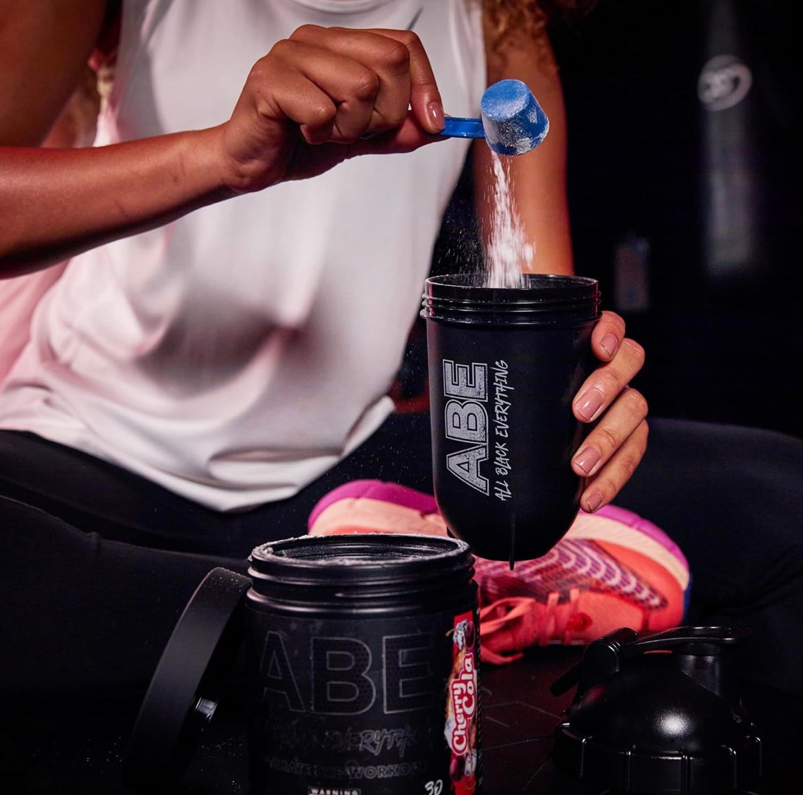 Shaker Bottle