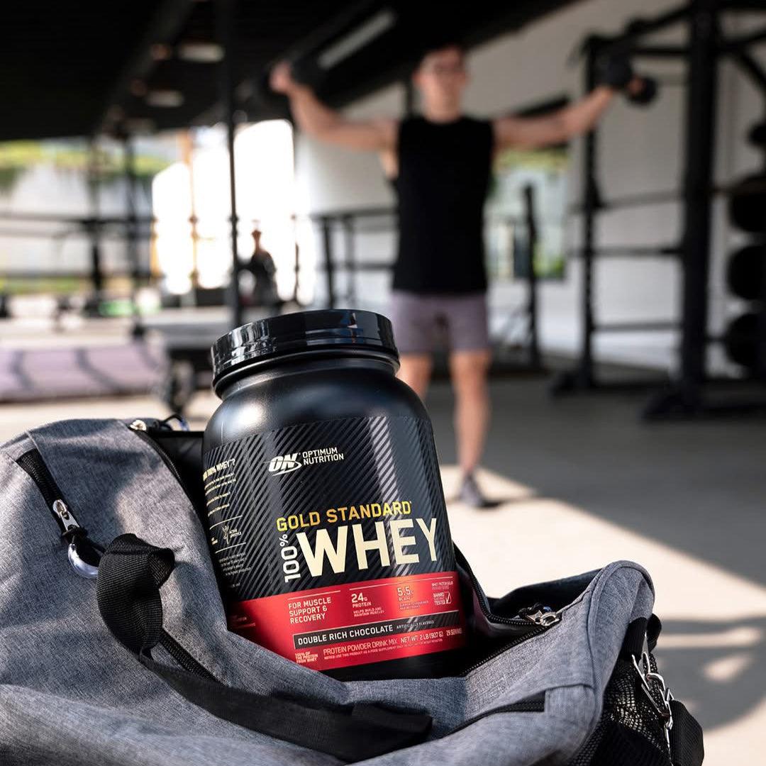 Gold Standard 100% Whey Protein - Cherry Nutrition