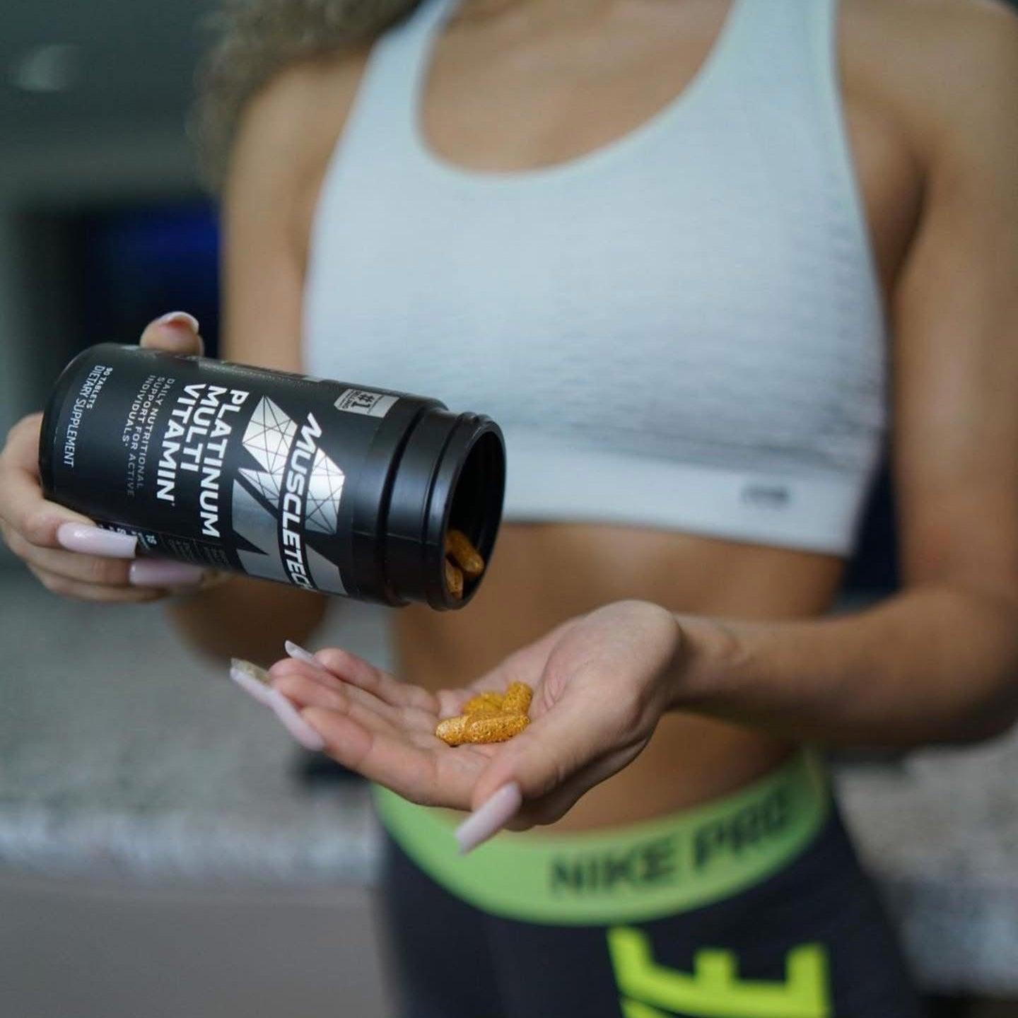 Platinum Multivitamin - Cherry Nutrition