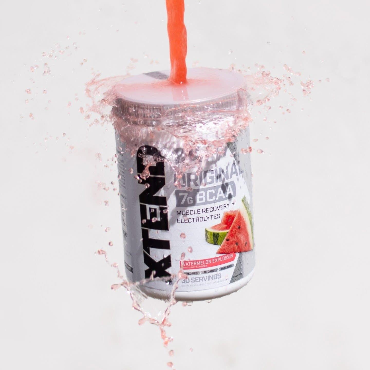 Original BCAA - Cherry Nutrition