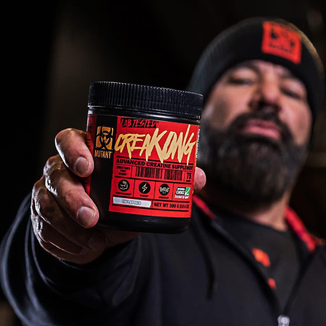 Creakong CX8 Advanced Creatine - Cherry Nutrition