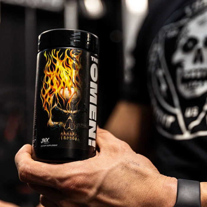 The Omen Fat Burner