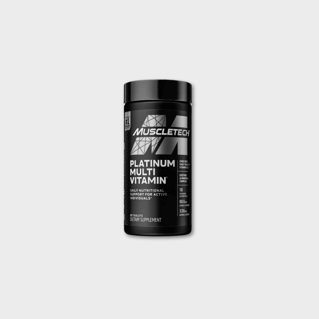 Platinum Multivitamin - Cherry Nutrition