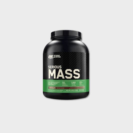 Serious Mass - Cherry Nutrition