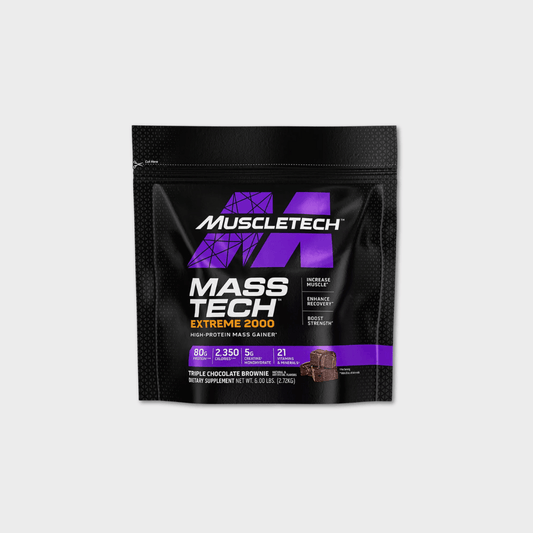 Mass Tech Extreme 2000 - Cherry Nutrition