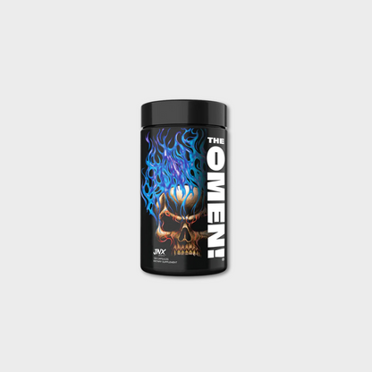 The Omen Fat Burner Non-Stimulant