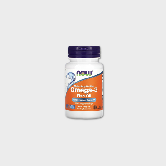 Omega-3 Fish Oil