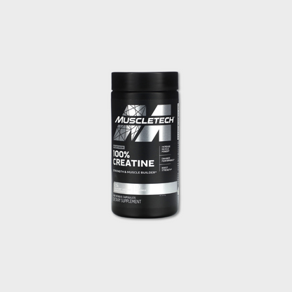 100% Creatine Capsules