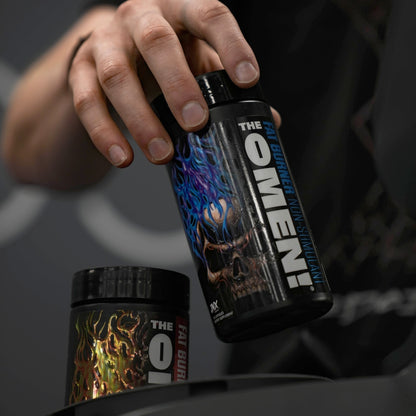 The Omen Fat Burner Non-Stimulant