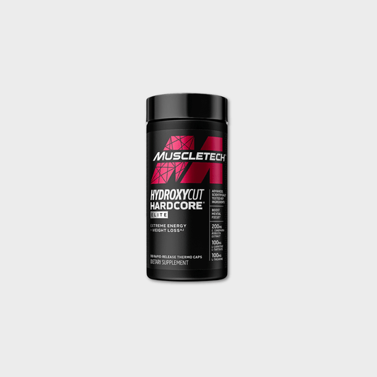Hydroxycut Hardcore Elite - Cherry Nutrition