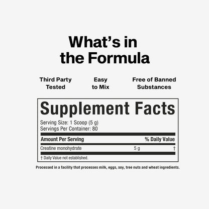 Platinum Creatine